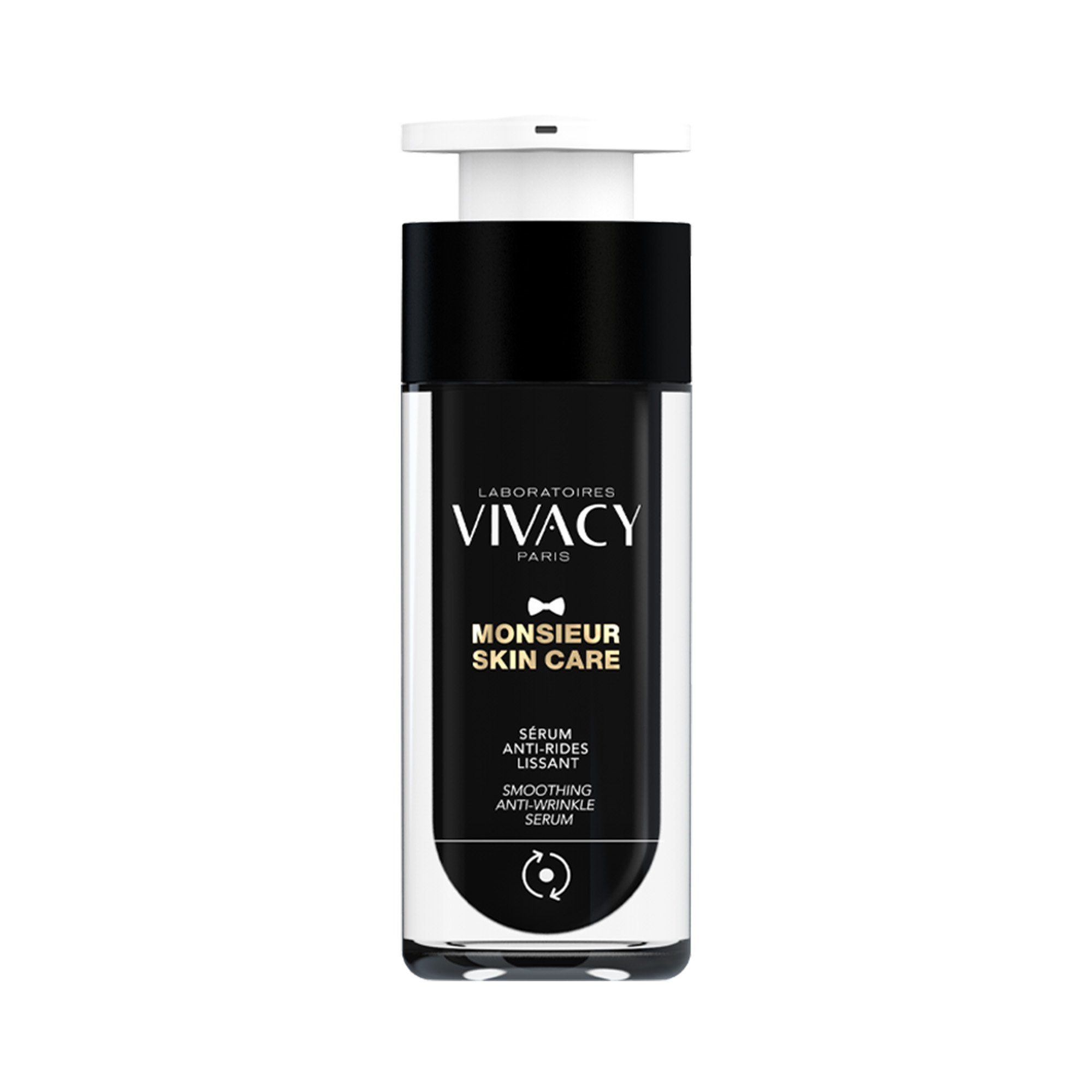 Vivacy Paris® Beauty ANTI-WRINKLE Anti-Falten-Serum Vivacy SMOOTHING 1-tlg. SERUM