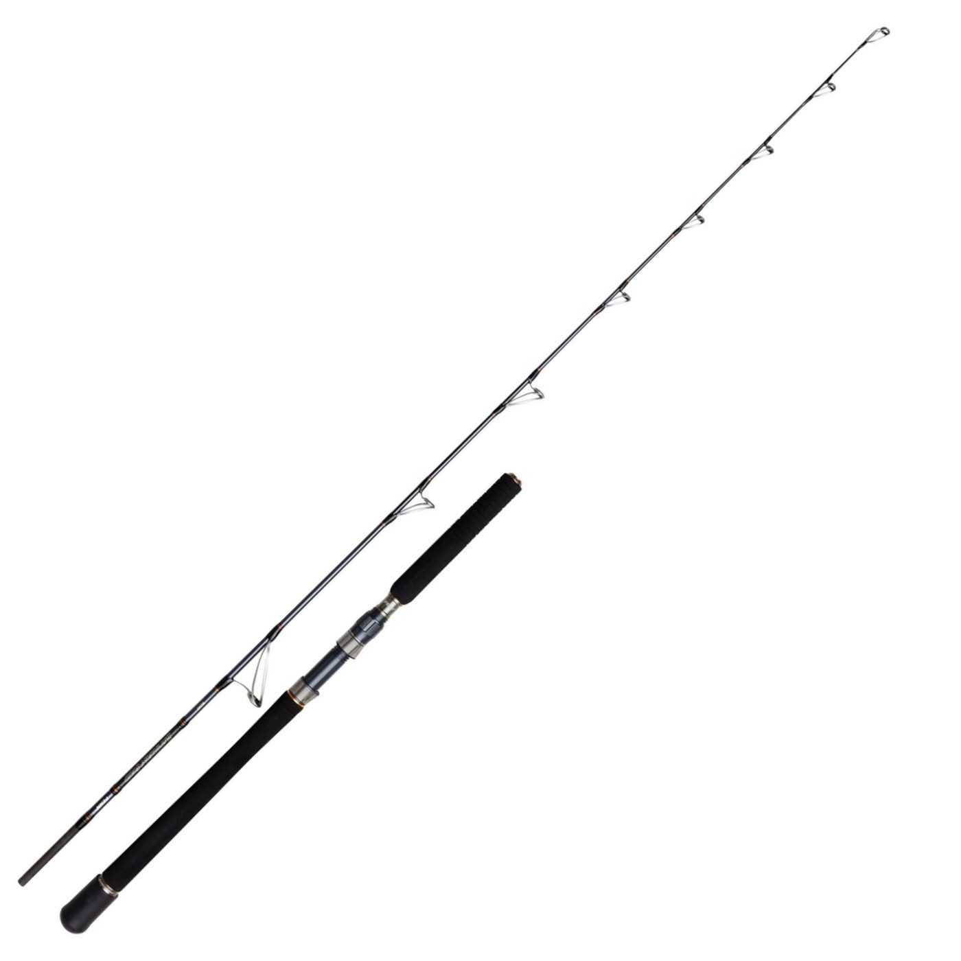 Penn Fishing Pilkrute Penn BATTALION SOLID BOAT 6FT4 20-30LB 1p1