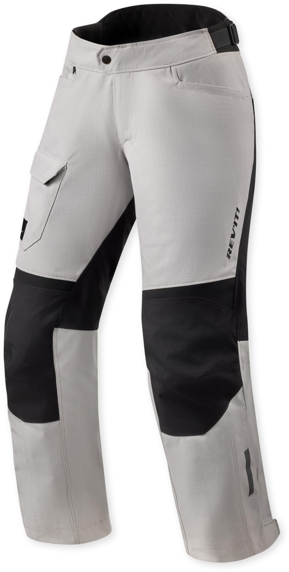 Revit Motorradhose Convergent Bicolor H2O wasserdichte Damen Motorrad Textilhose Verbindungsreißverschluss,Hüftprotektoren enthalten,Knieprotektor