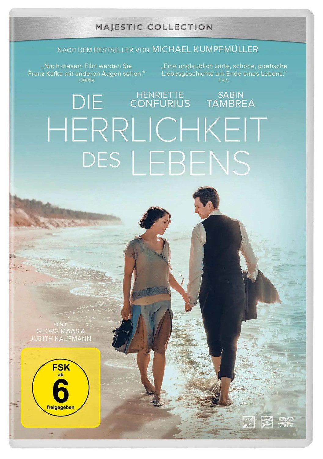 DVD Die Herrlichkeit des Lebens