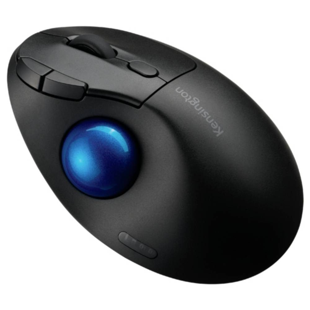 KENSINGTON Maus Kabellos Schwarz, Blau 7 Tasten 400 dpi, 800 dpi, 1200 dpi, 1600 Mäuse