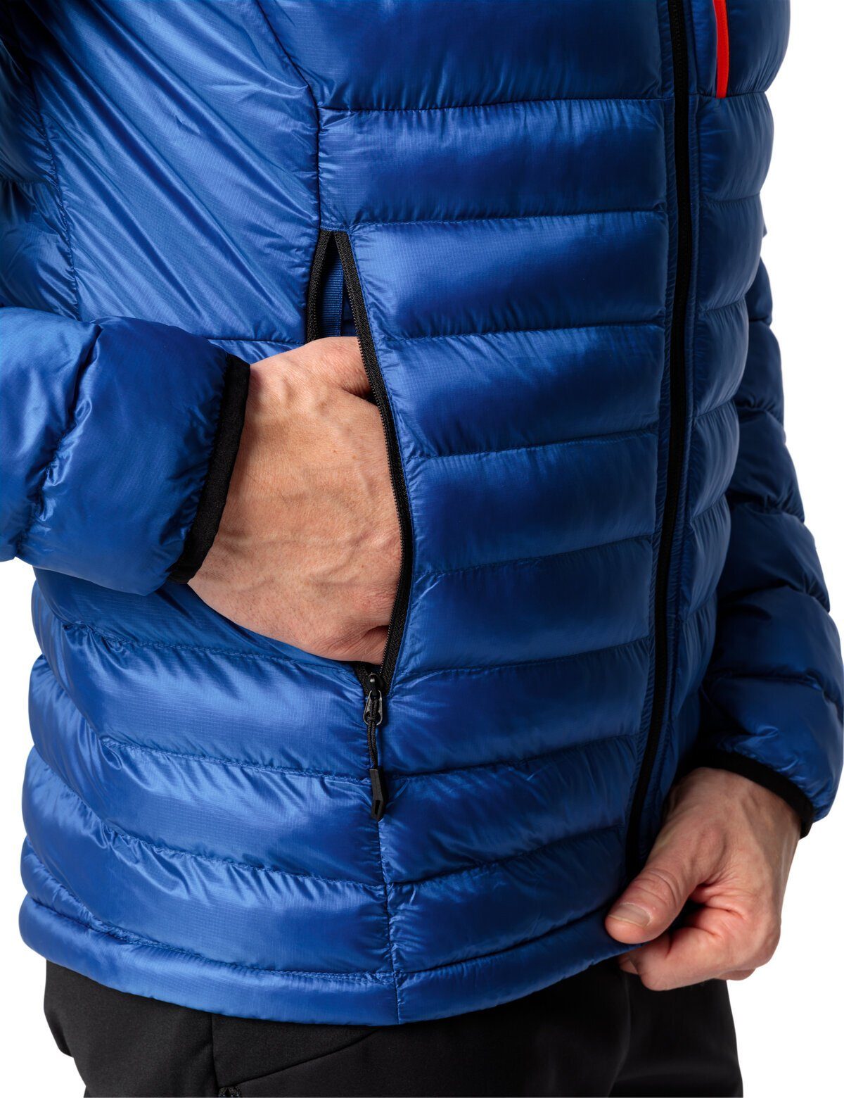 VAUDE Outdoorjacke Men's kompensiert Batura royal Jacket Klimaneutral (1-St) Insulation