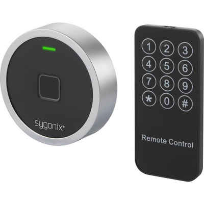 Sygonix Türschließer Fingerabdruck- und RFID-Zugangskontrolle