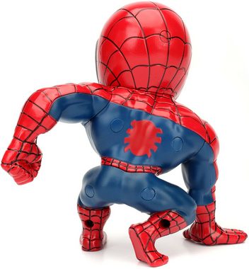 JADA Spielfigur Marvel Spider-Man, aus Metall