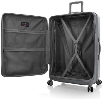 Heys Koffer Koffer EZ Fashion, 76 cm, 4 Rollen, Reisegepäck, Aufgabegepäck, Koffer groß, TSA Zahlenschloss