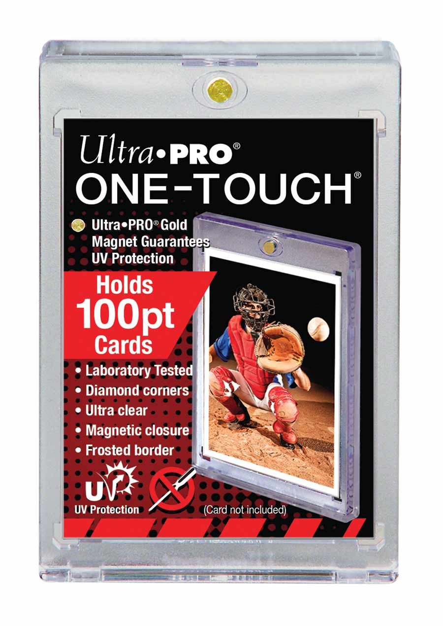 Ultra Pro Sammelkarte Ultra Pro - 100PT UV ONE-TOUCH Magnetic Holder