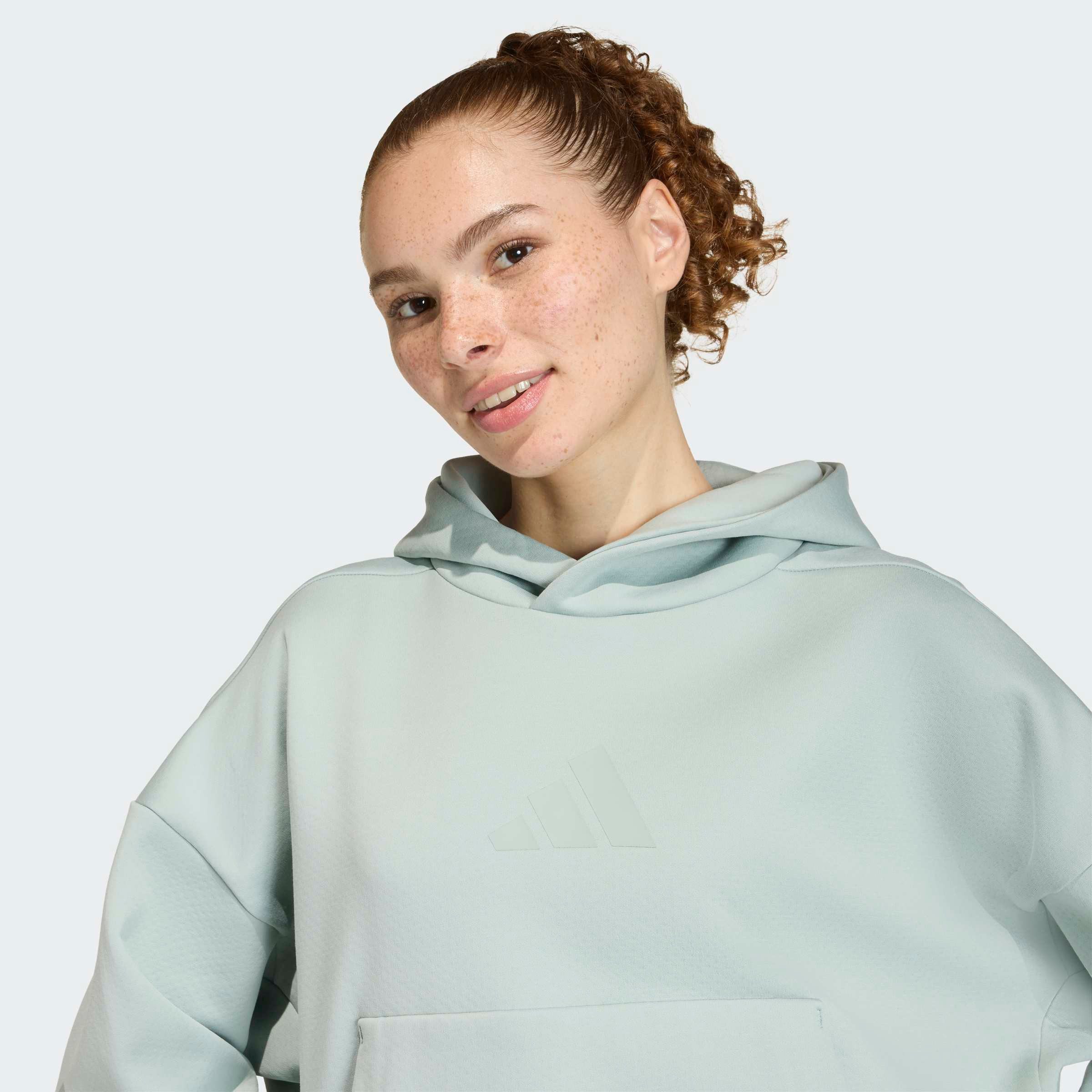 adidas Sportswear Kapuzensweatshirt ADIDAS Z.N.E. MIT KAPUZE