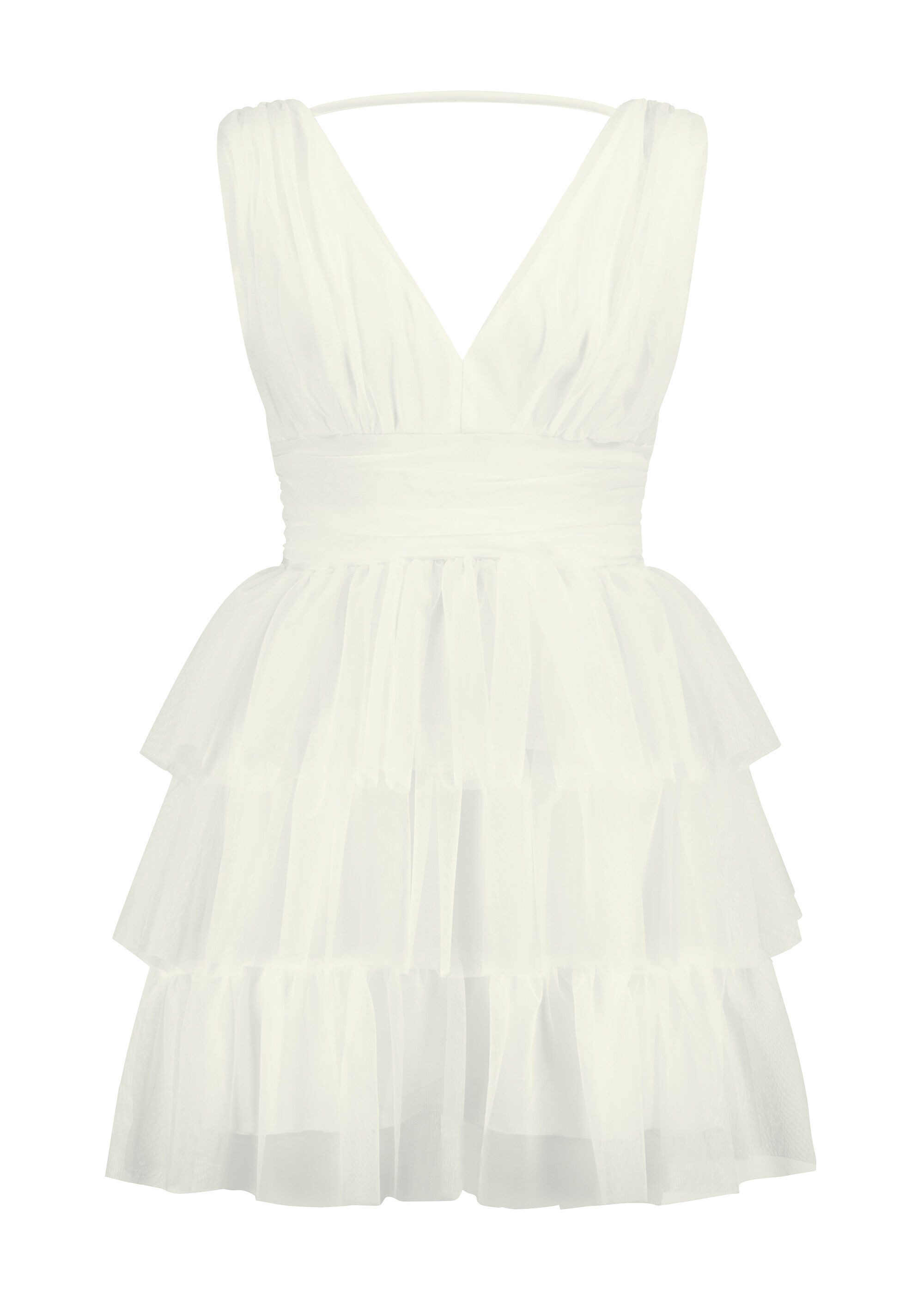 Nicowa Cocktailkleid STELLOWA (1-tlg) aus weichem Tüll günstig online kaufen