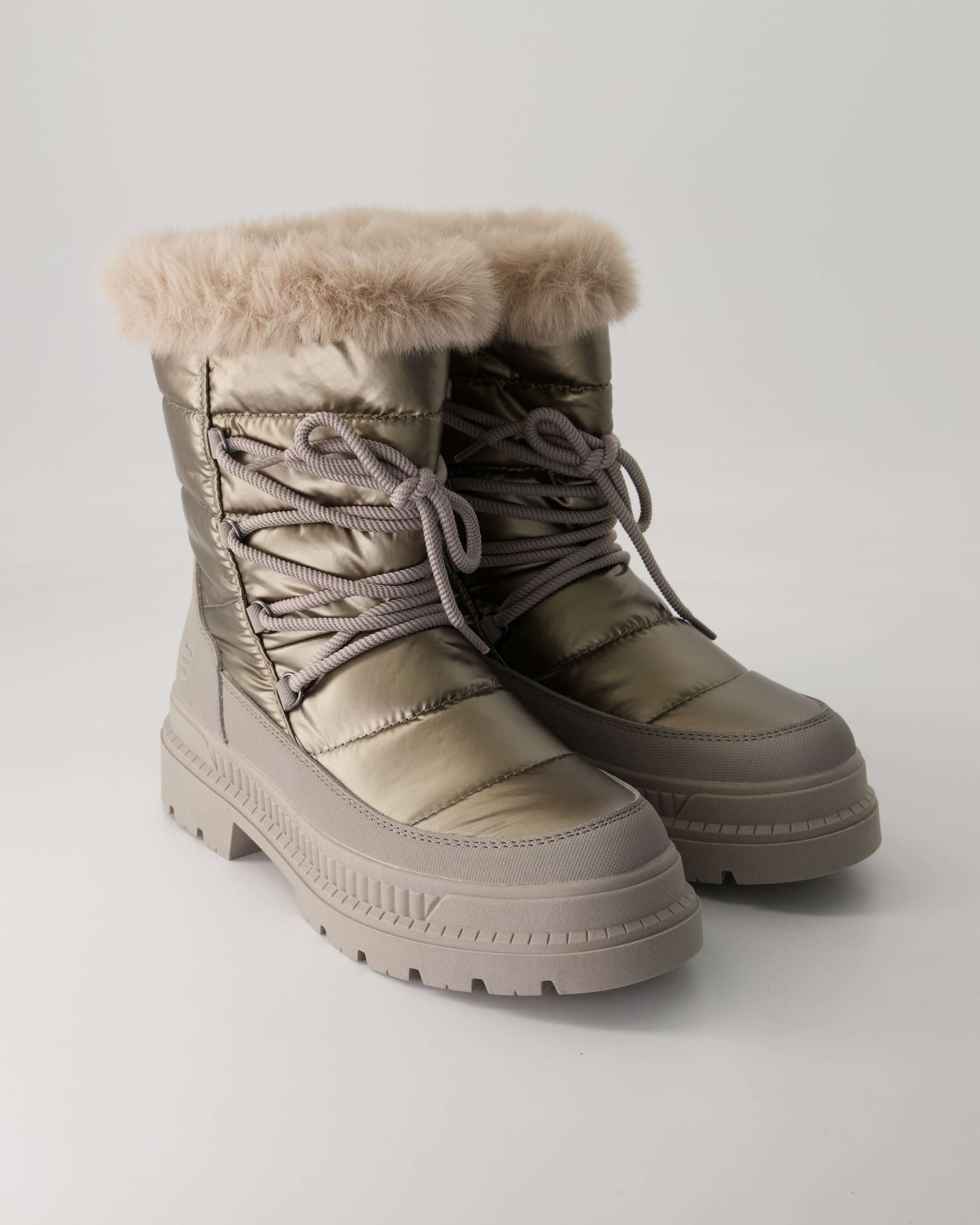 TT.Bagatt Elin Winterstiefelette Obermaterial: Textil und Sonstiges Material