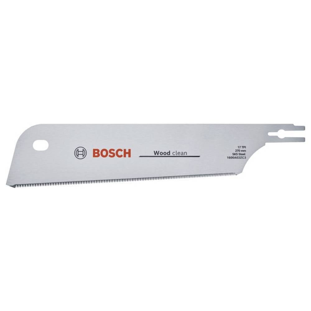 Bosch Home & Garden Handsäge Handwerkzeuge Sägeblatt für Japansäge Kataba/Dozuki 270 mm 1600A02ZB8