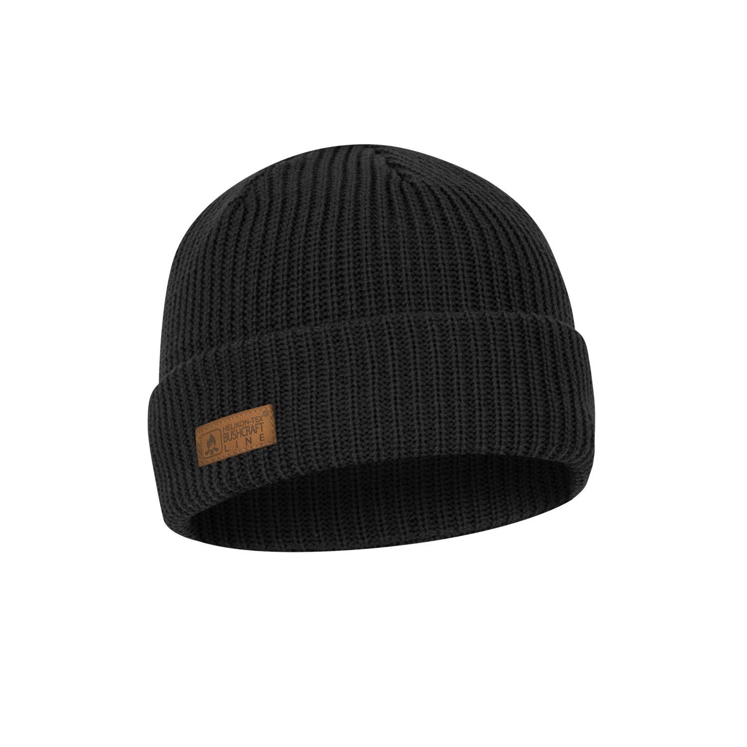 Helikon-Tex Strickmütze Helikon-Tex Strickmütze WANDERER CAP aus Merinowolle in schwarz