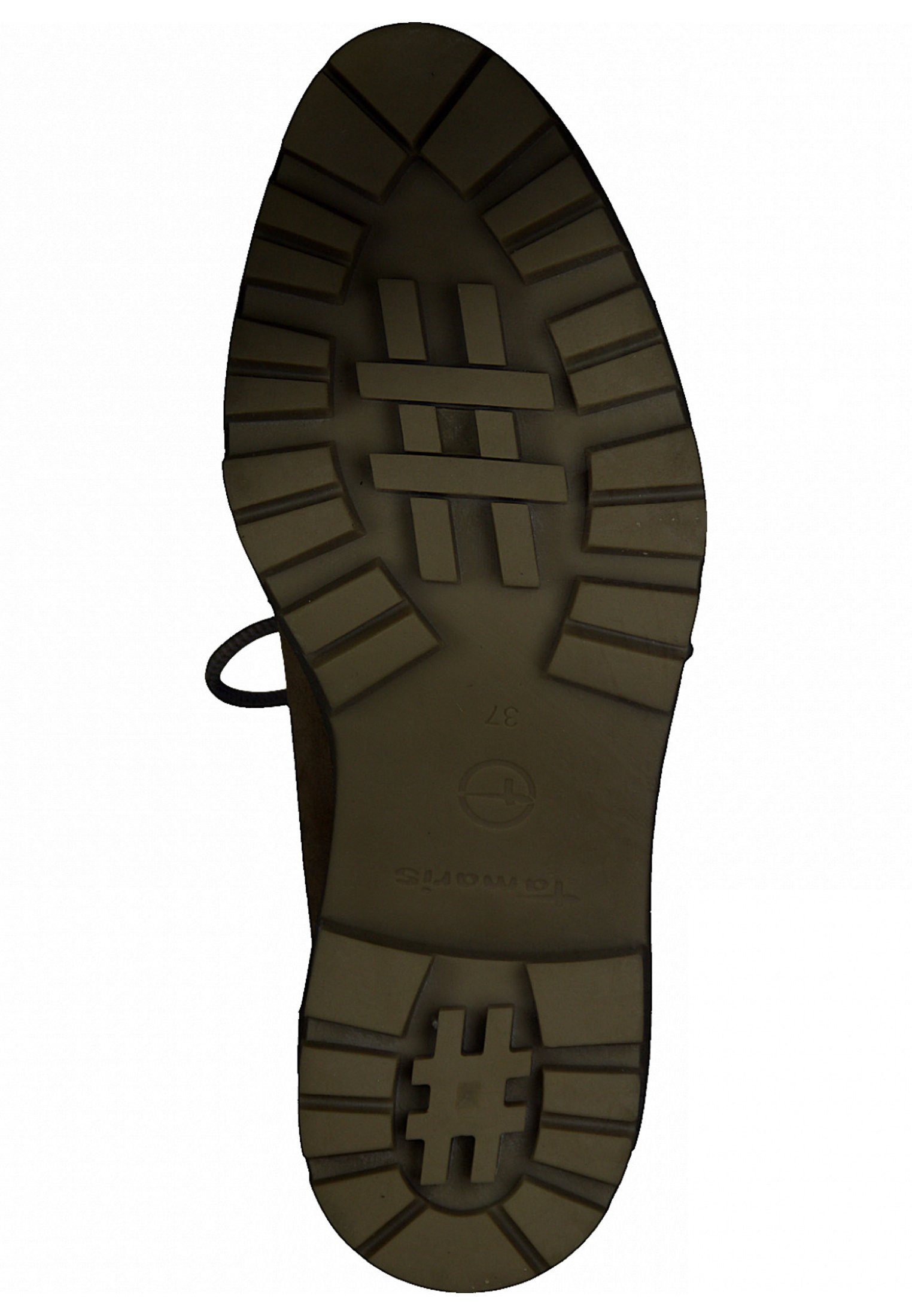 Tamaris 1-25232-27 310 Camel Stiefelette