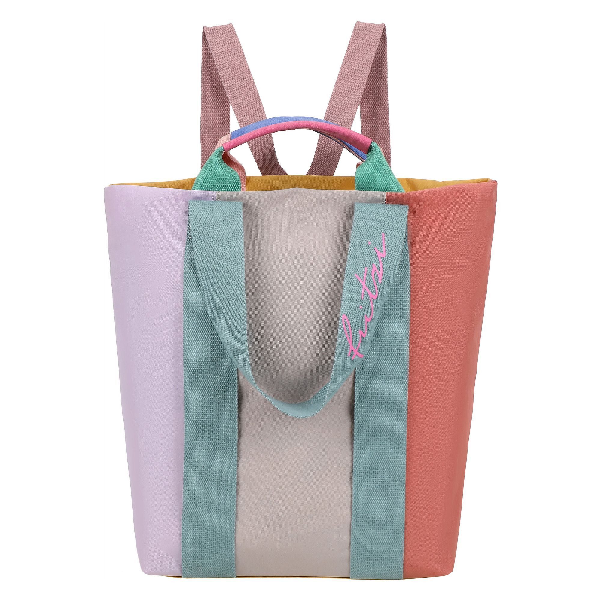 Fritzi aus Preußen Schultertasche Limited Multi, Nylon