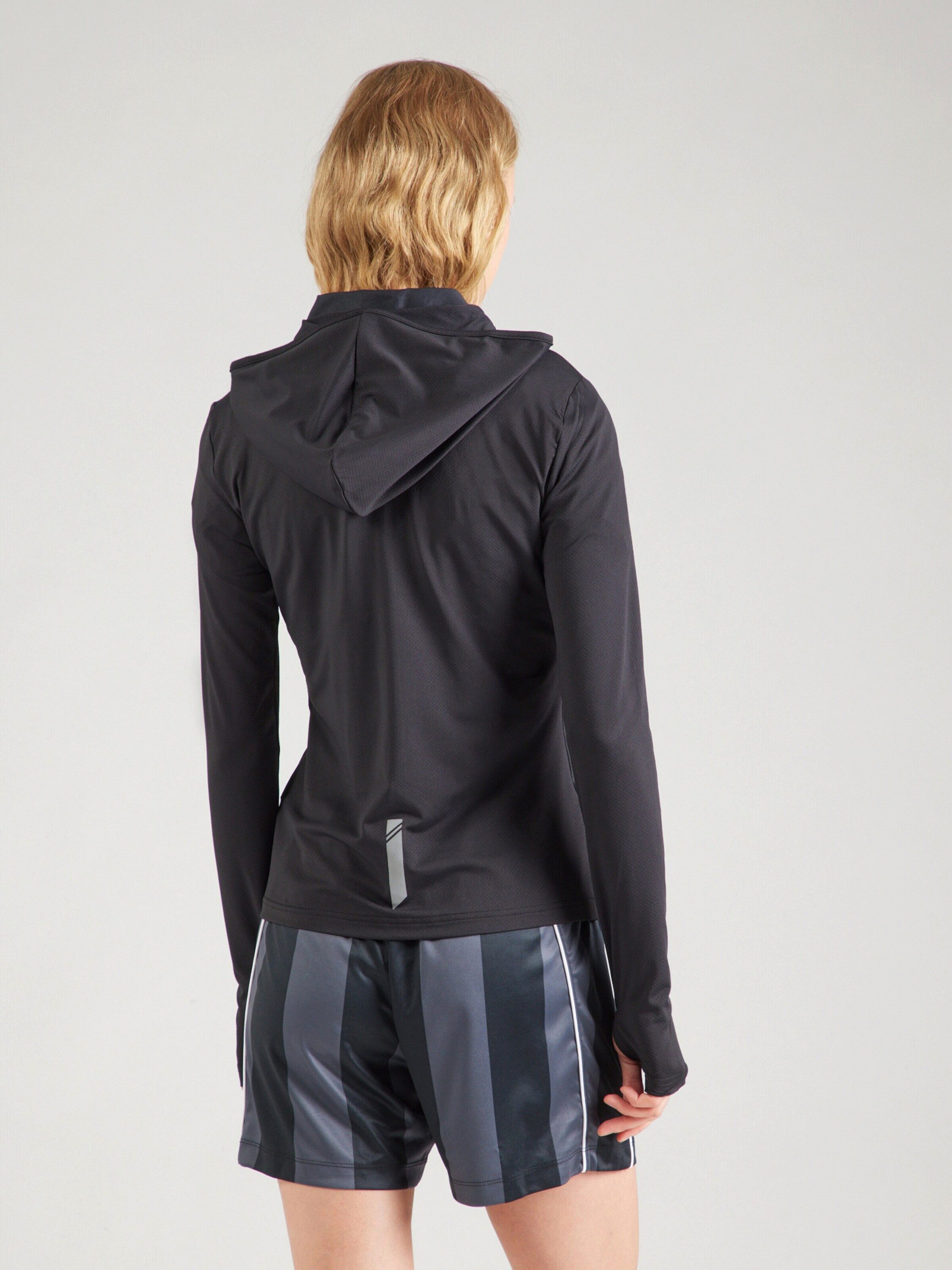 ONLY Play Sweatjacke Mila (1-tlg) Plain/ohne Details
