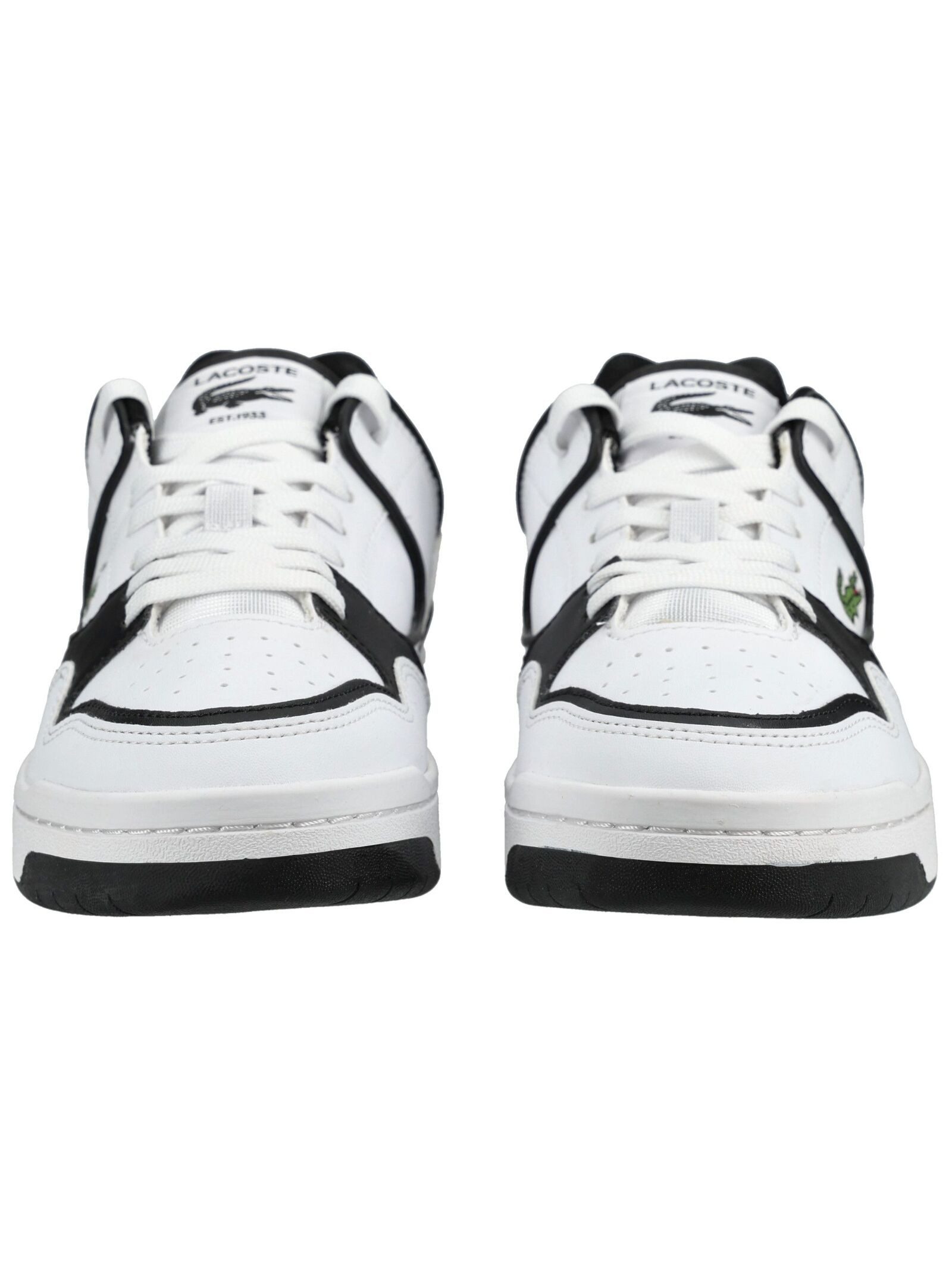 Lacoste Sneaker Lederimitat/Textil . Sneaker (1-tlg)