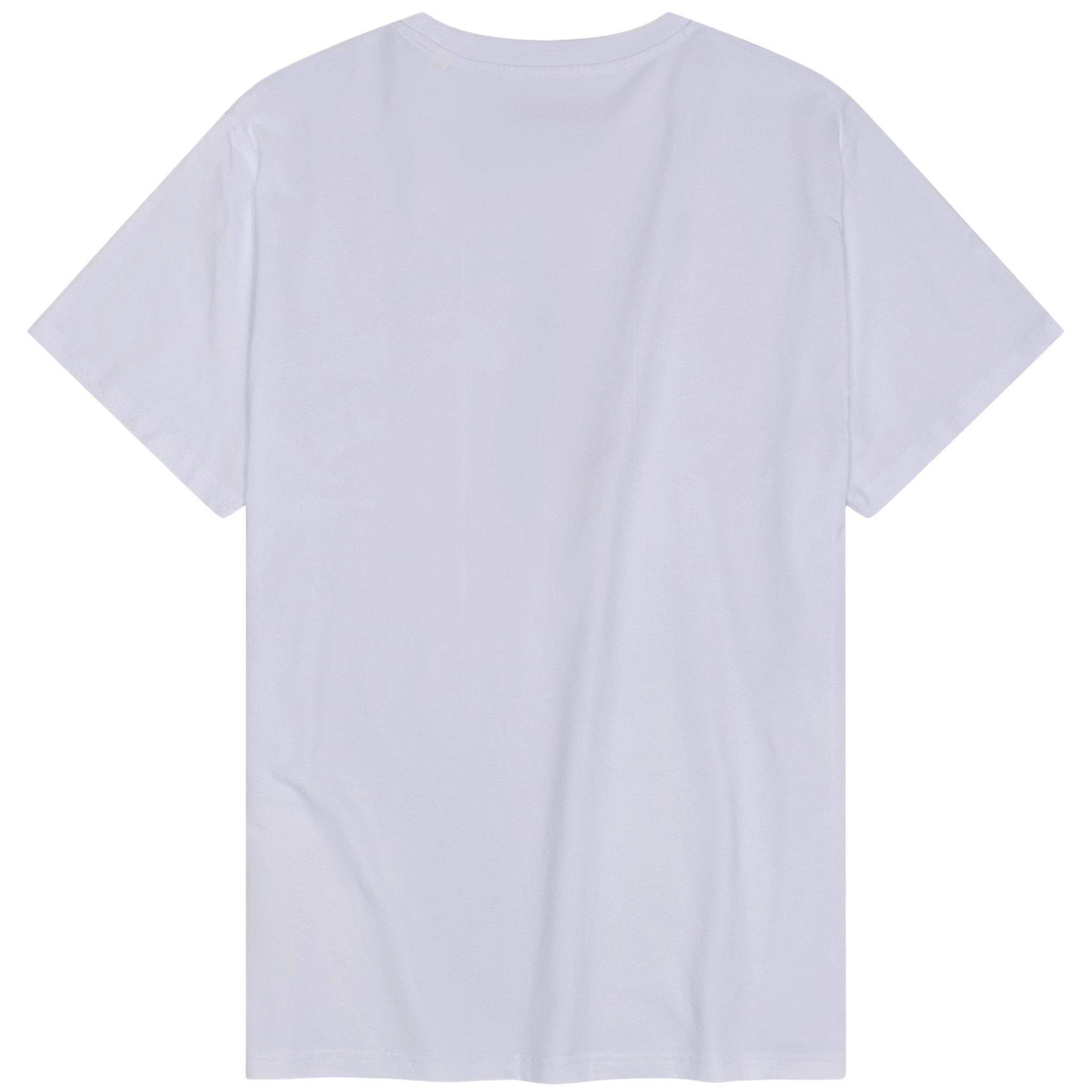 Bavarian Caps T-Shirt Bavarian Caps T-Shirt "Bavarian Burger" - weiß (T-Shirt, T-Shirt)