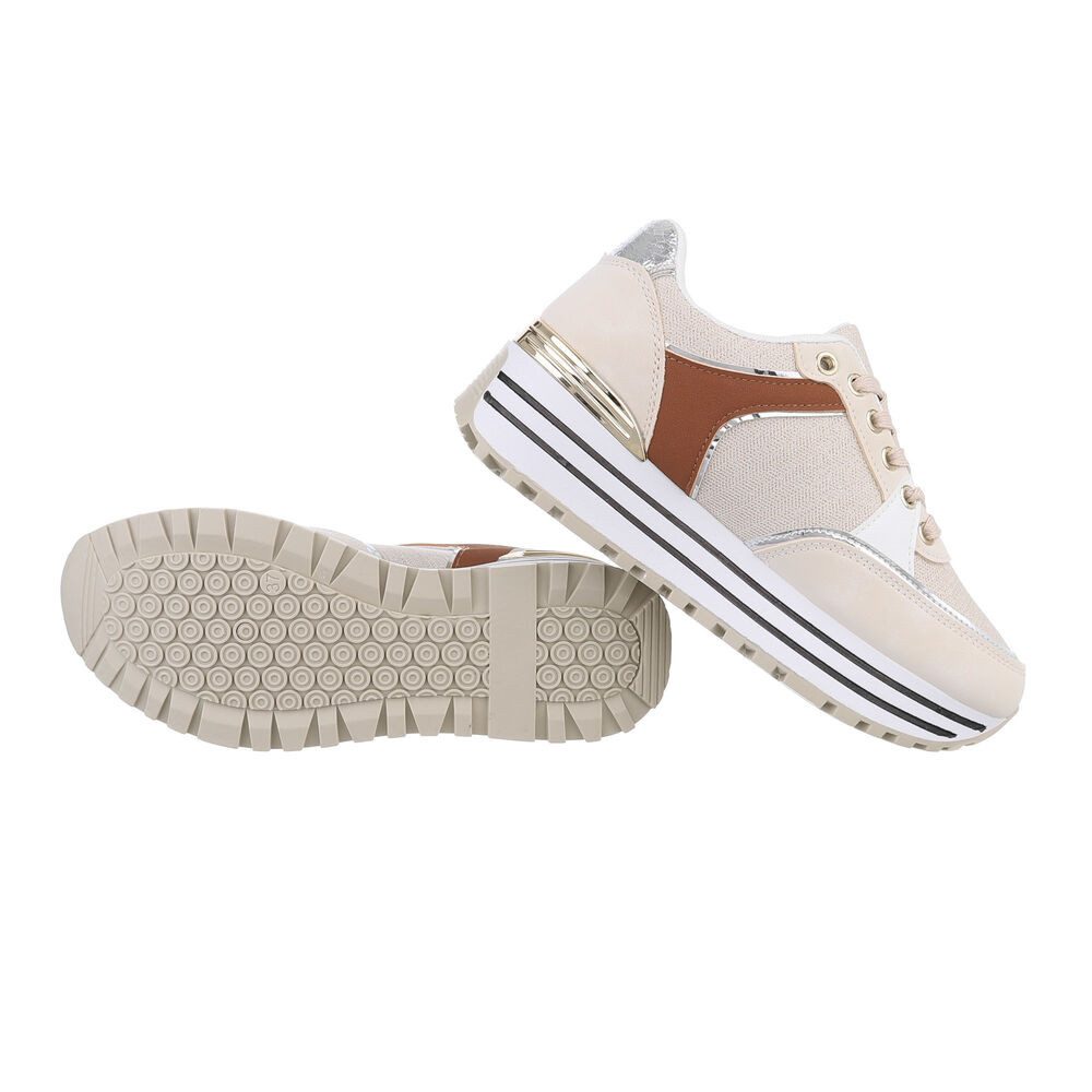 Ital-Design Damen Low-Top Freizeit Sneaker (86188199) günstig online kaufen