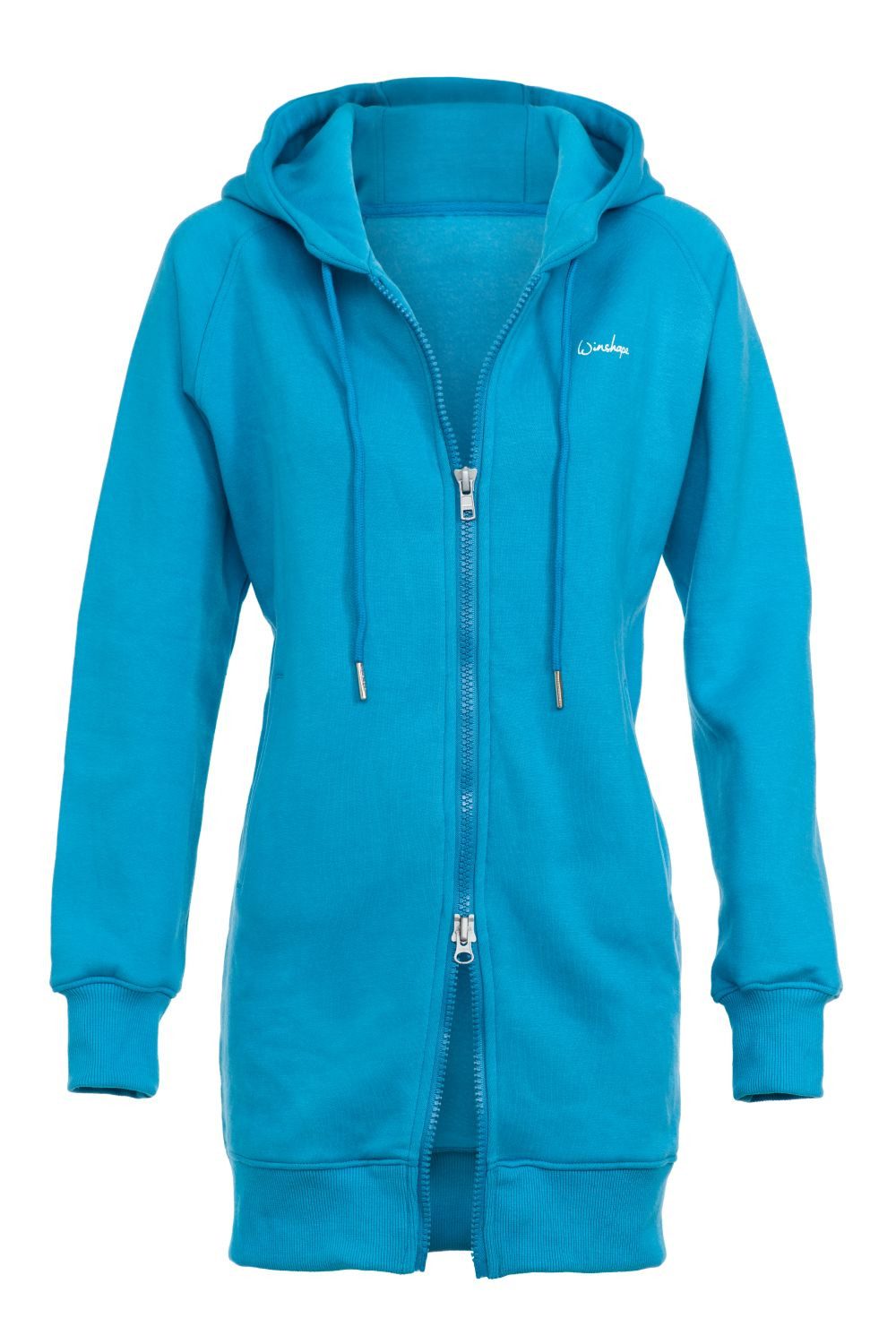 Winshape Trainingsjacke Hoodie-Jacke J006 Street Style