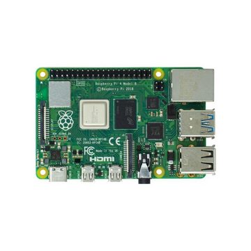 Raspberry Pi Foundation EB66719 - Raspberry Pi 4 B 8GB all-in-one Bundle Mini-PC