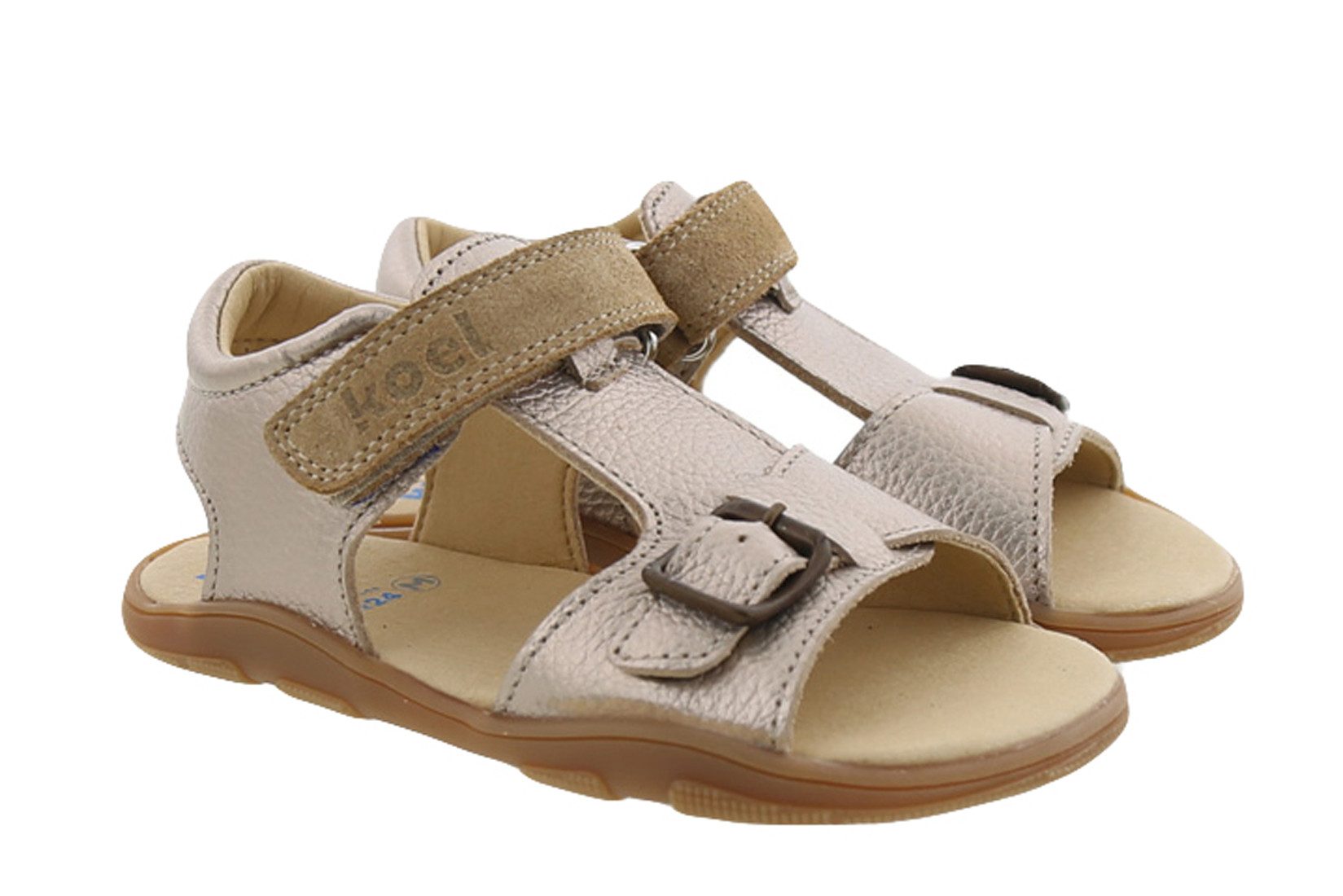 Koel Sandalen Barfußschuhe Barefoot Oda Leder Sandalette