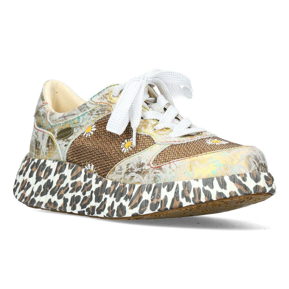 LAURA VITA Laura Vita - NIKITO 52 OR - Mehrfarbig Schnürschuh günstig online kaufen