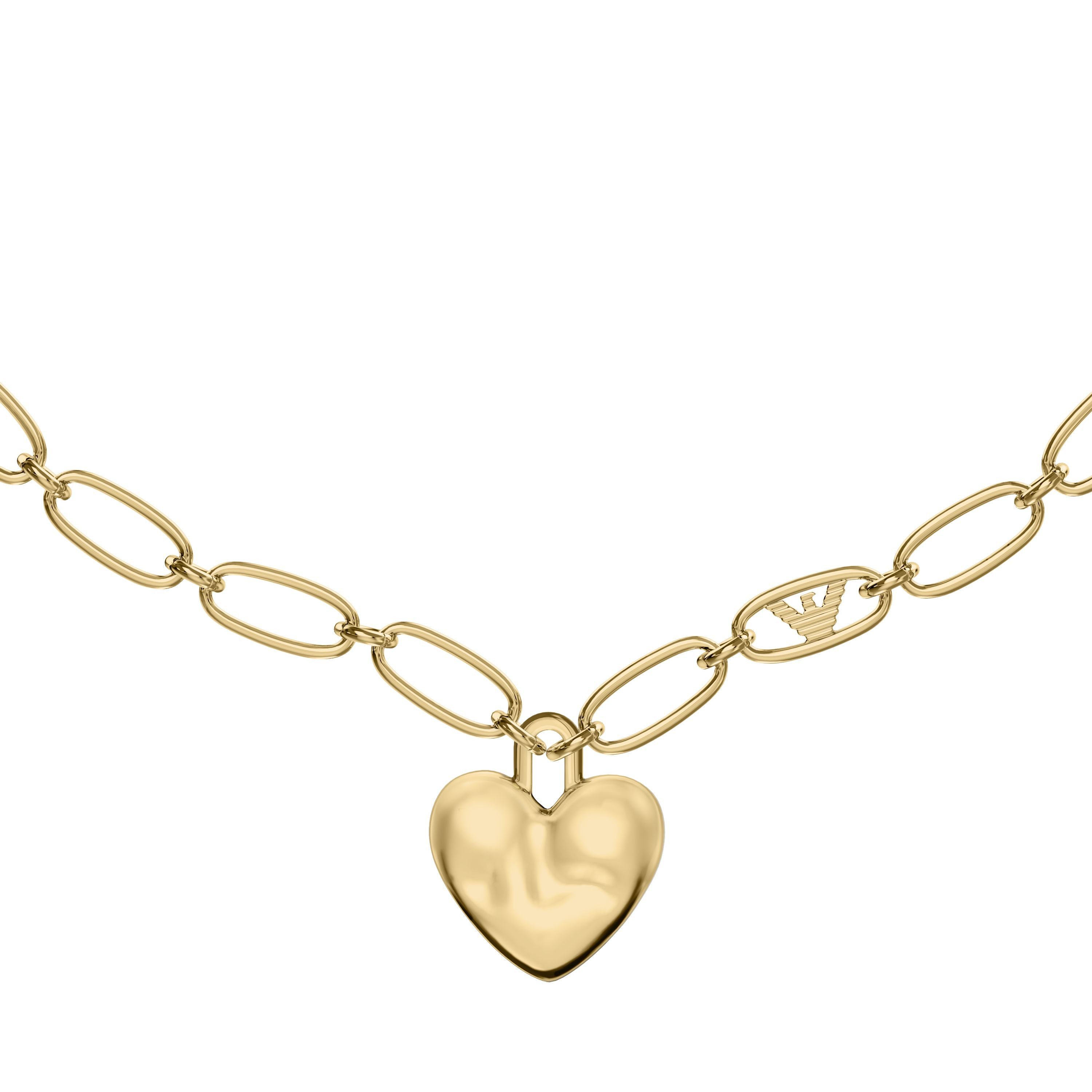 Emporio Armani Kette mit Anhänger