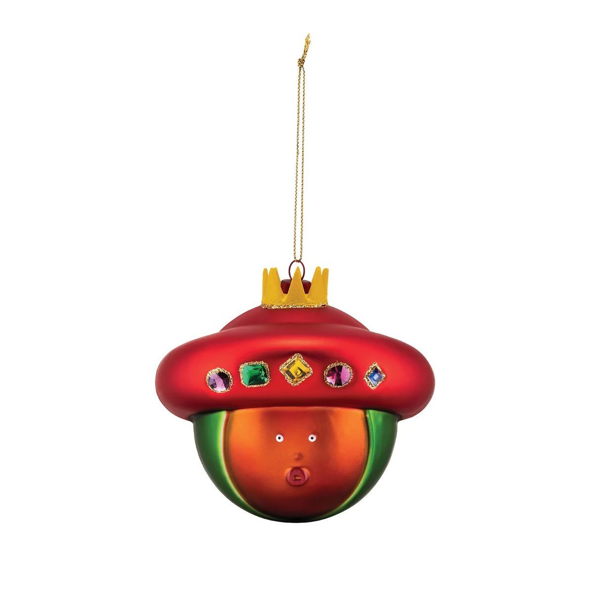 Alessi Christbaumschmuck Palle Presepe