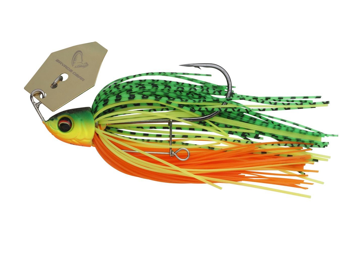 Kunstköder Da Crazy Bush S 10G Firetiger