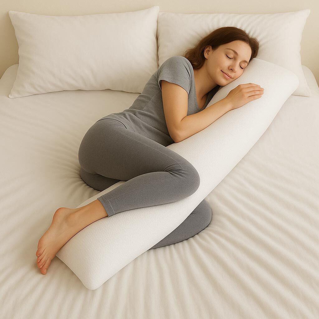 TRAUMSCHLAF Seitenschläferkissen Air Breeze Hybrid Seitenschläferkissen, günstig online kaufen