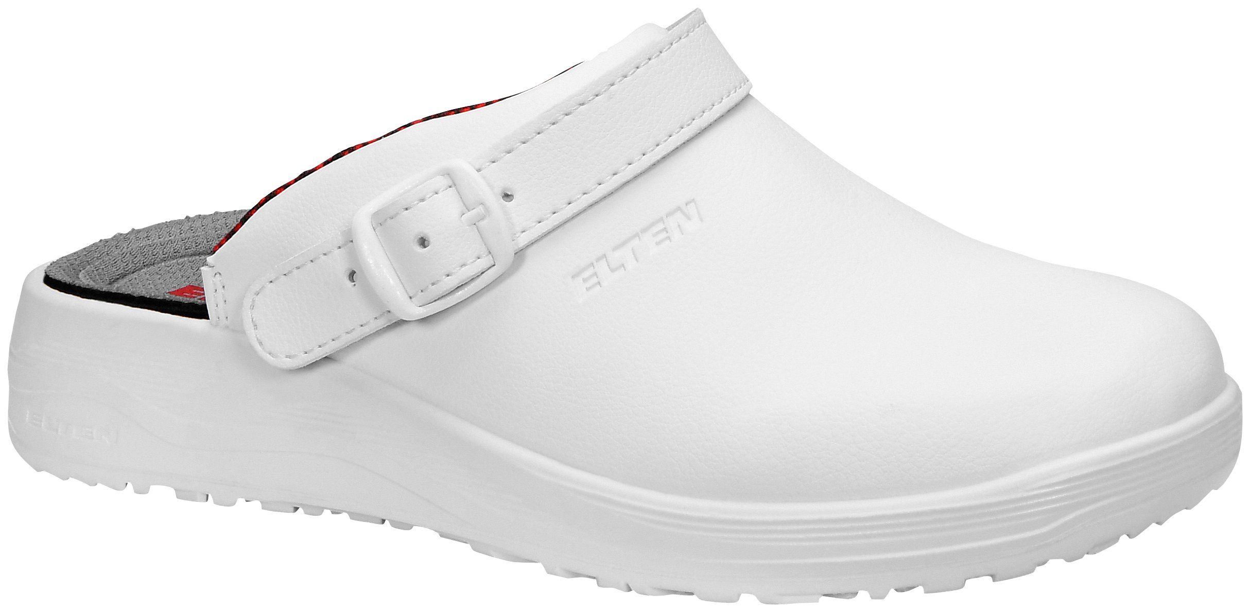 Elten ESD LINA OB Berufsschuh white