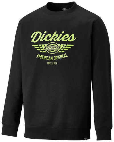 Dickies Sweatshirt Everett Mit Dickies Logo
