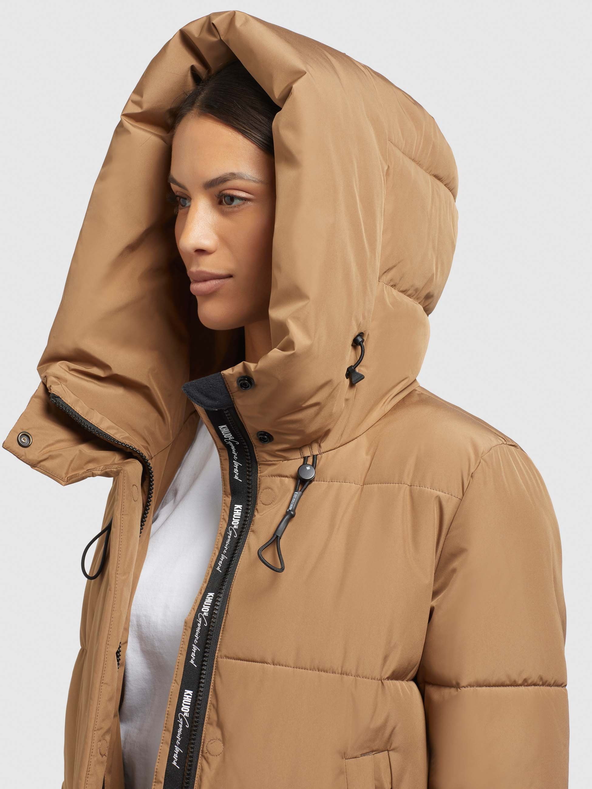 khujo Steppjacke