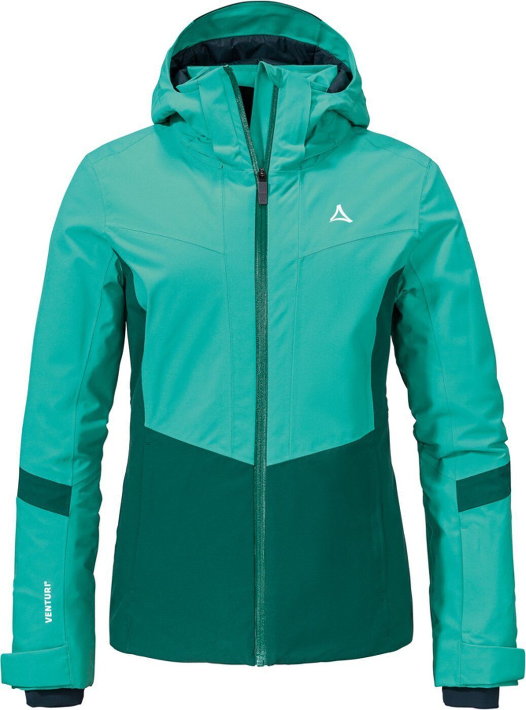 Schöffel Skijacke Ski Jacket Kanzelwand L SPECTRA GREEN