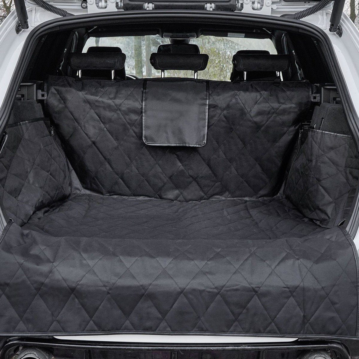 Wolters Tier-Kofferraumschutzdecke Clean Car Kofferraumdecke
