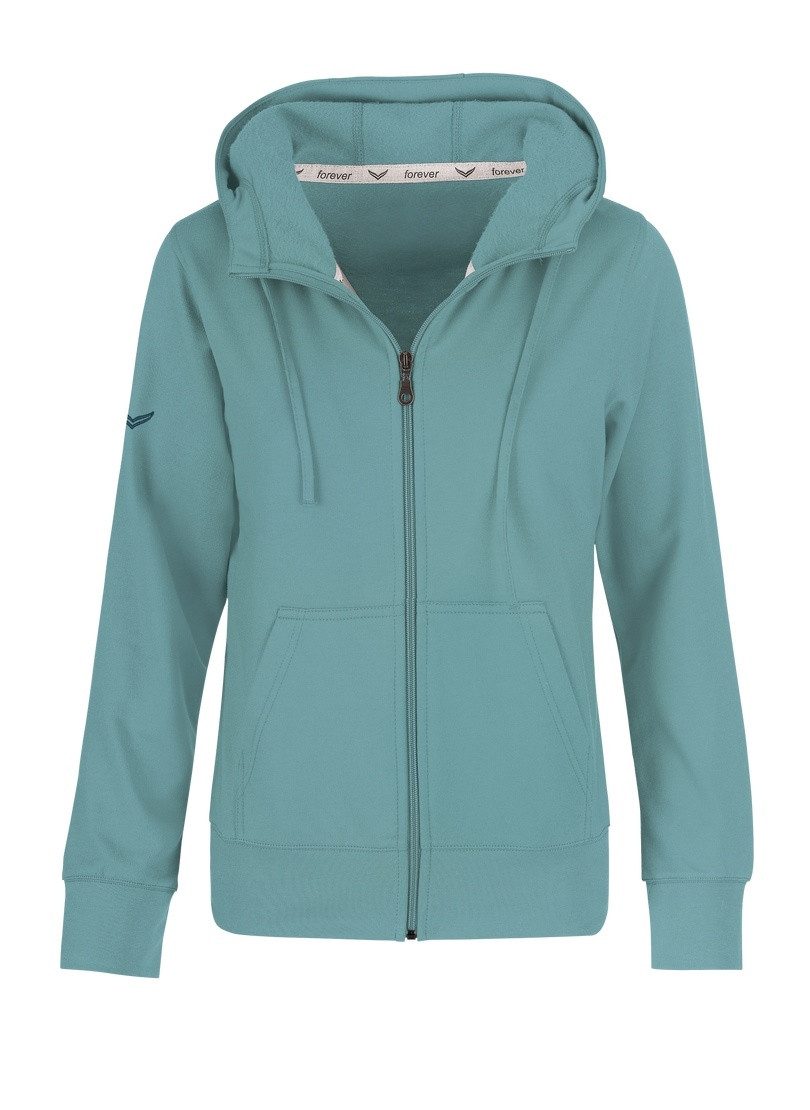 Trigema Sweatjacke TRIGEMA Kapuzenjacke (1-tlg) günstig online kaufen
