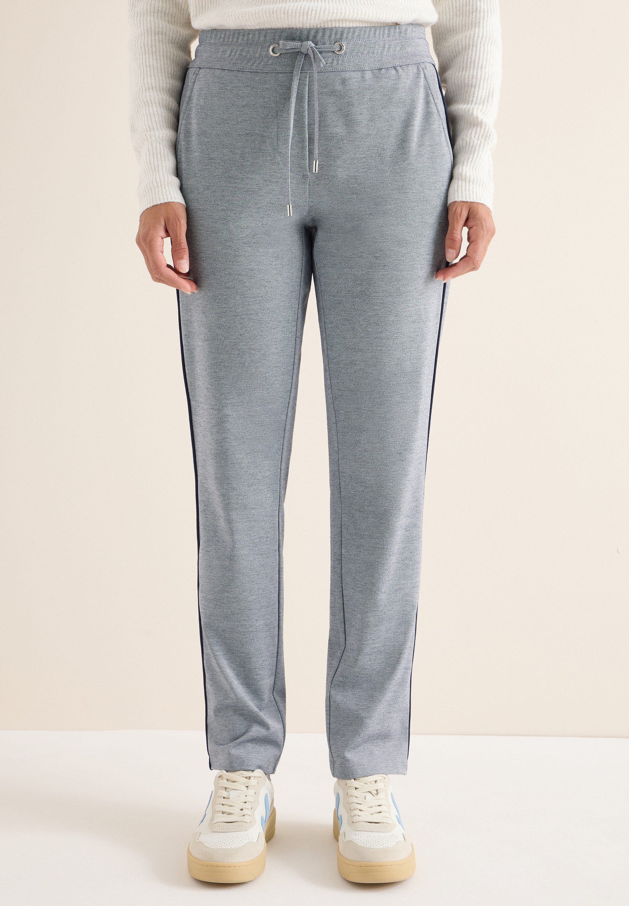 CECIL Jogger Pants Middle Waist günstig online kaufen