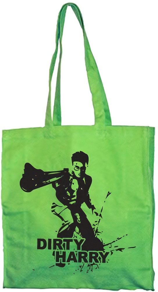 Harry Potter Tragetasche Little Dirty Harry Tote Bag