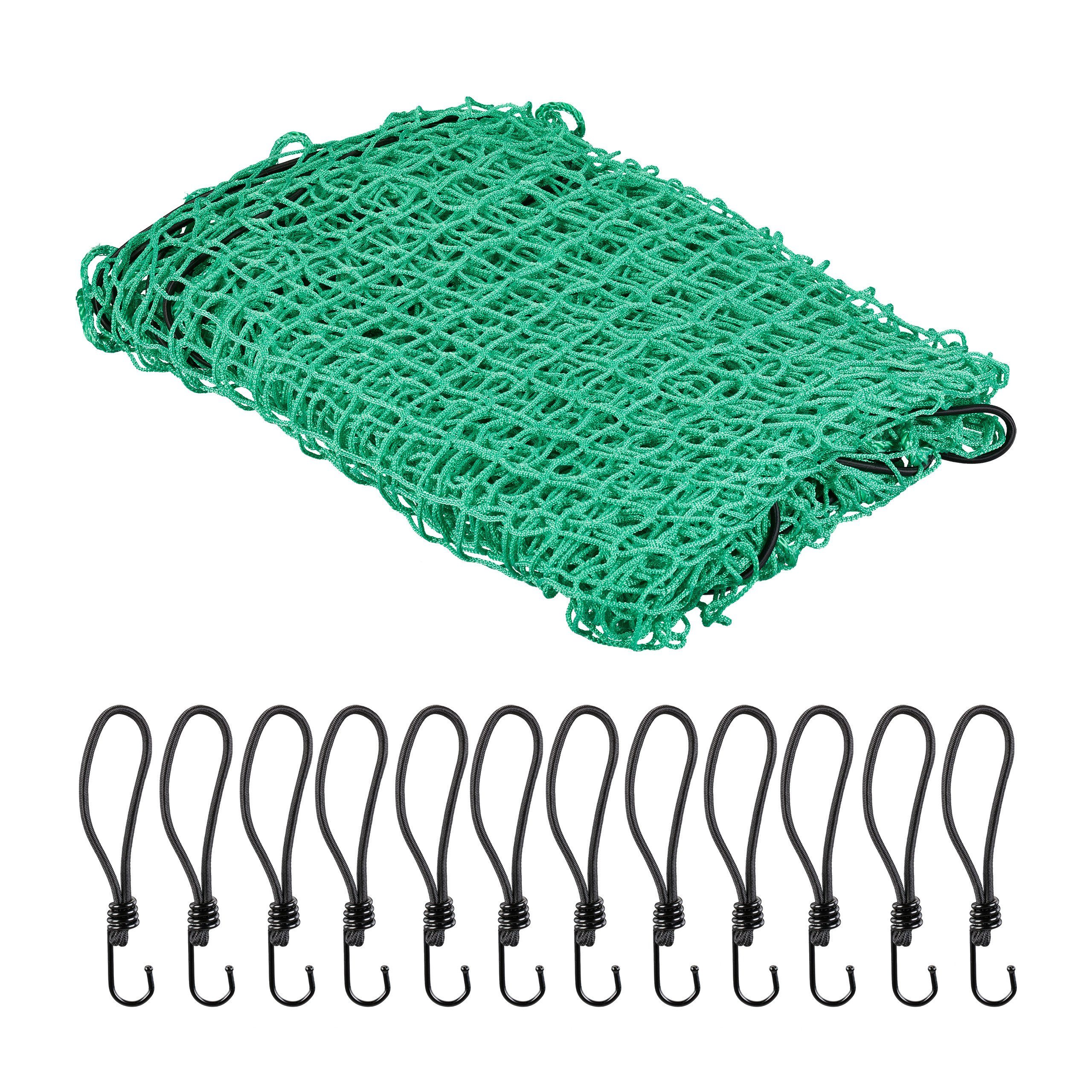 Anhängernetz 3 x 4 m