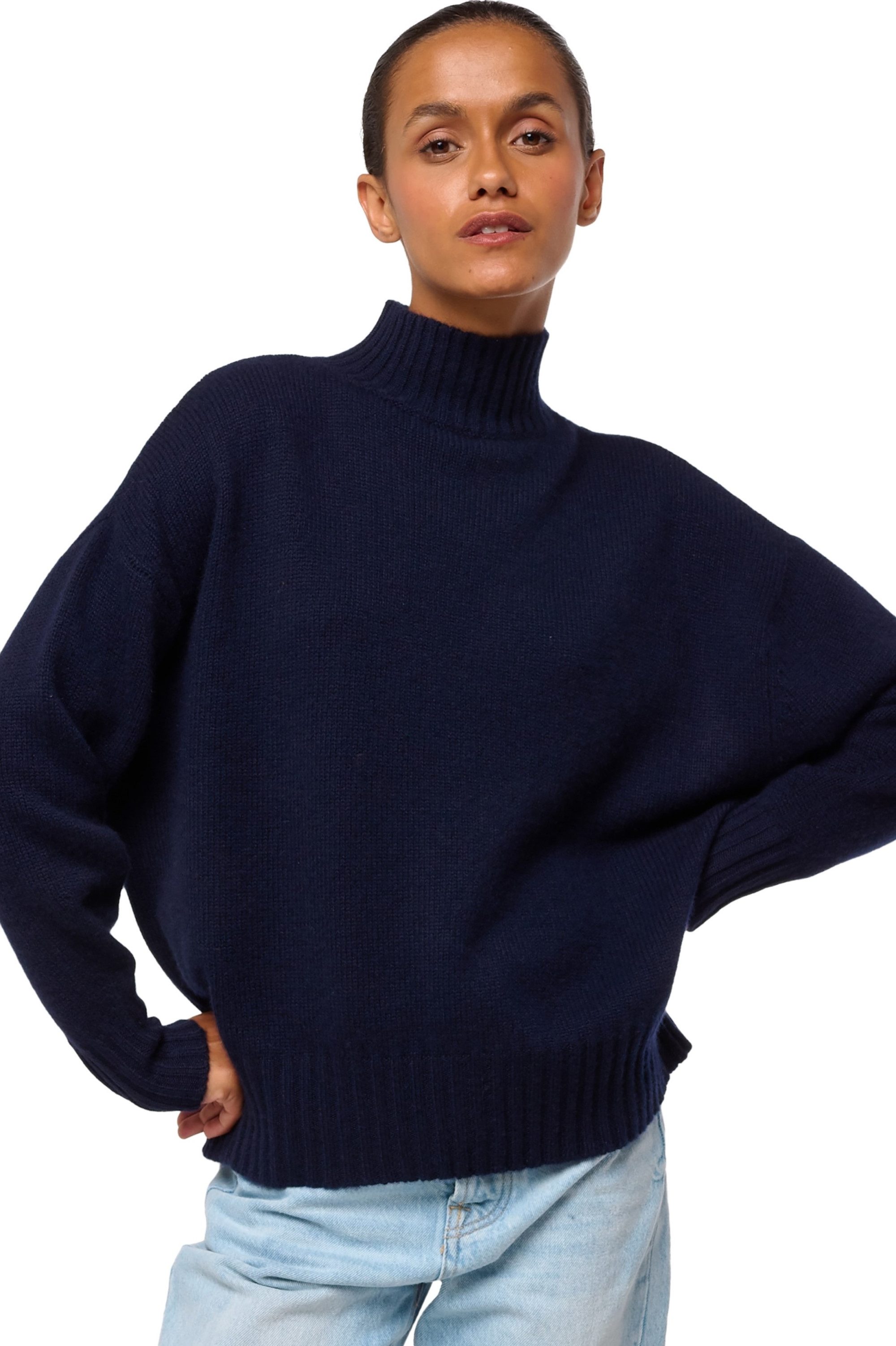 Mahogany Kaschmirpullover Daniella