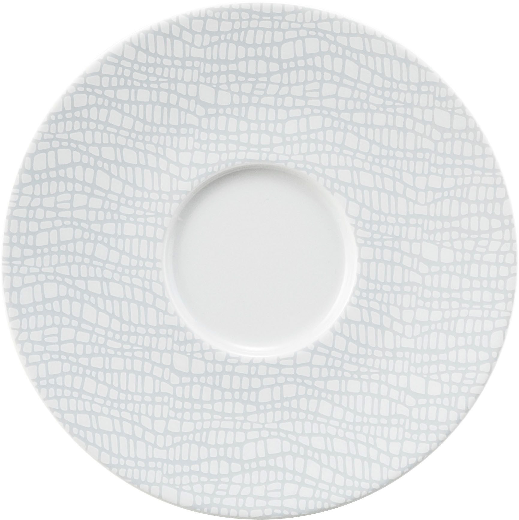 Seltmann Weiden Untertasse Life Fashion, (1 St), Kombi-Untertasse 16,5 cm