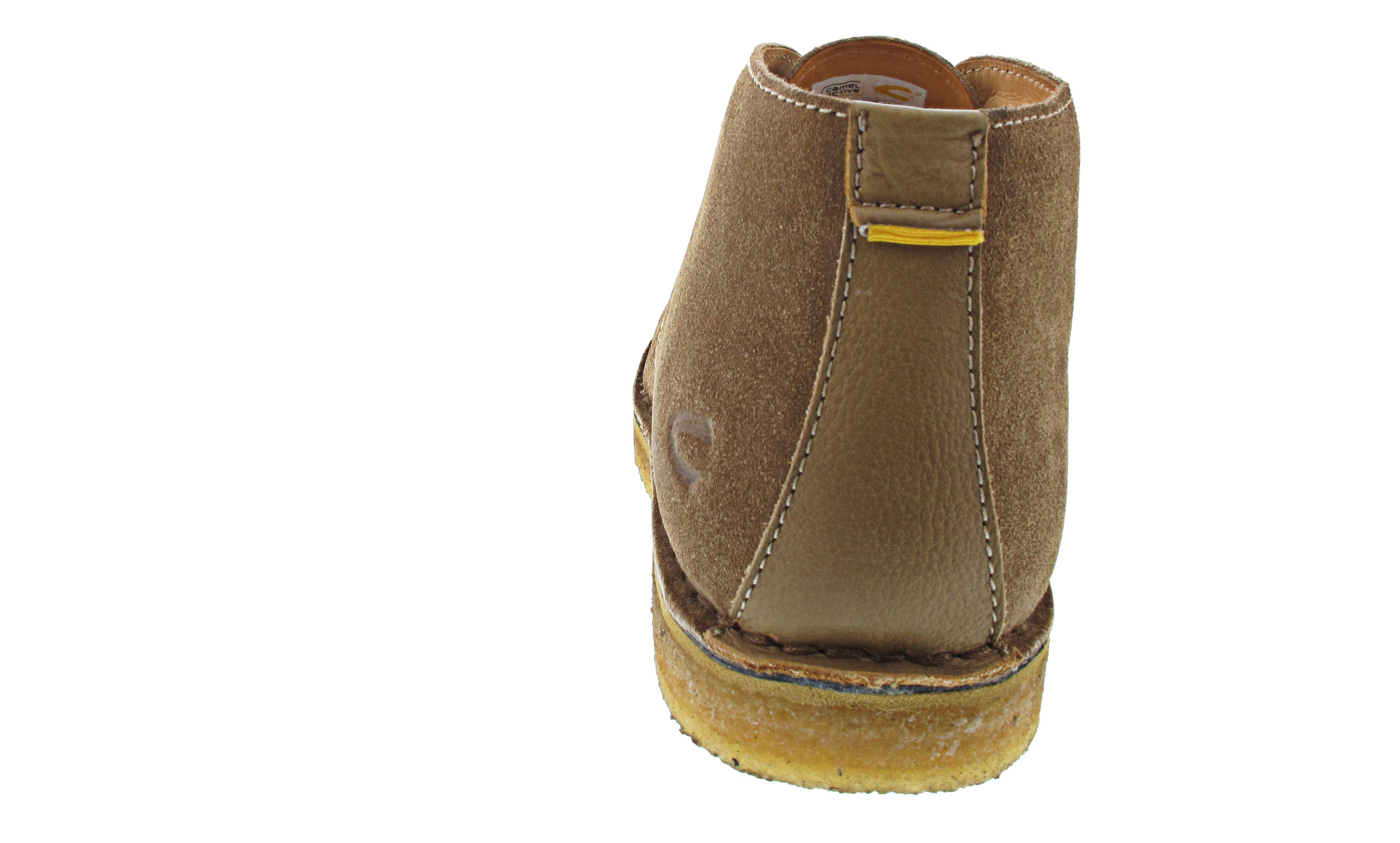 camel active Schnürstiefelette
