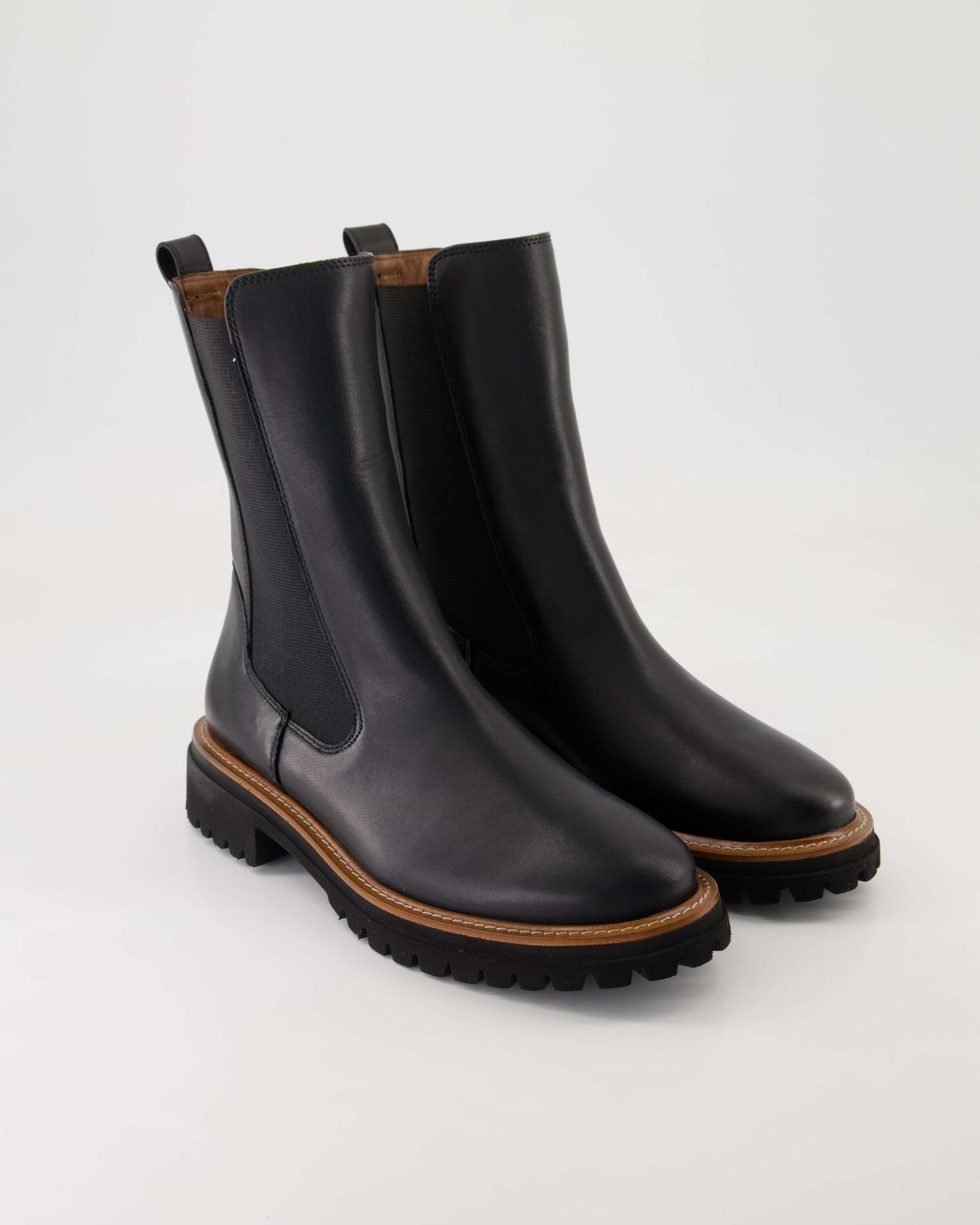 Paul Green 8026-008 Chelseaboots Obermaterial: Leder günstig online kaufen