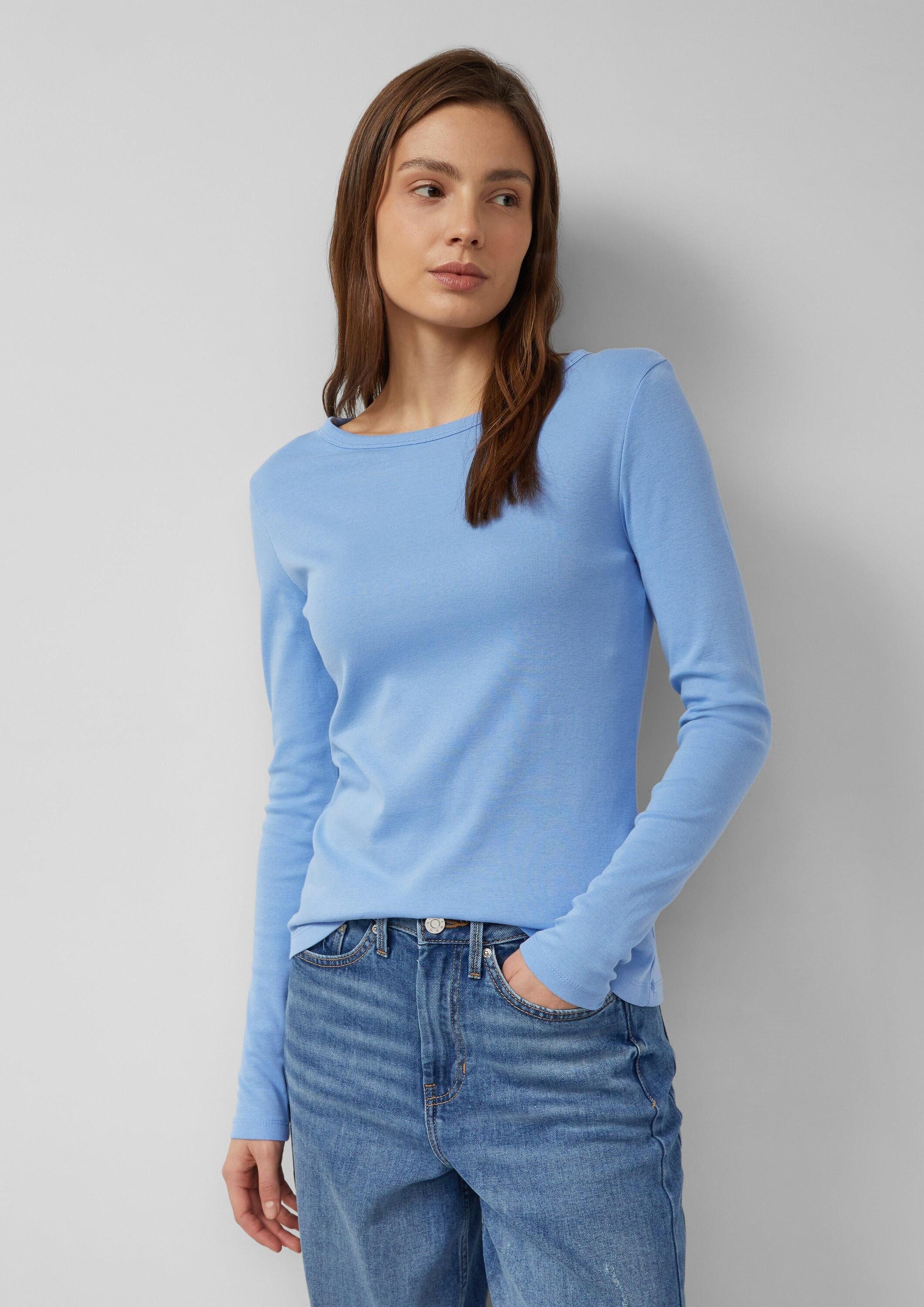 Langarmshirt T-Shirt
