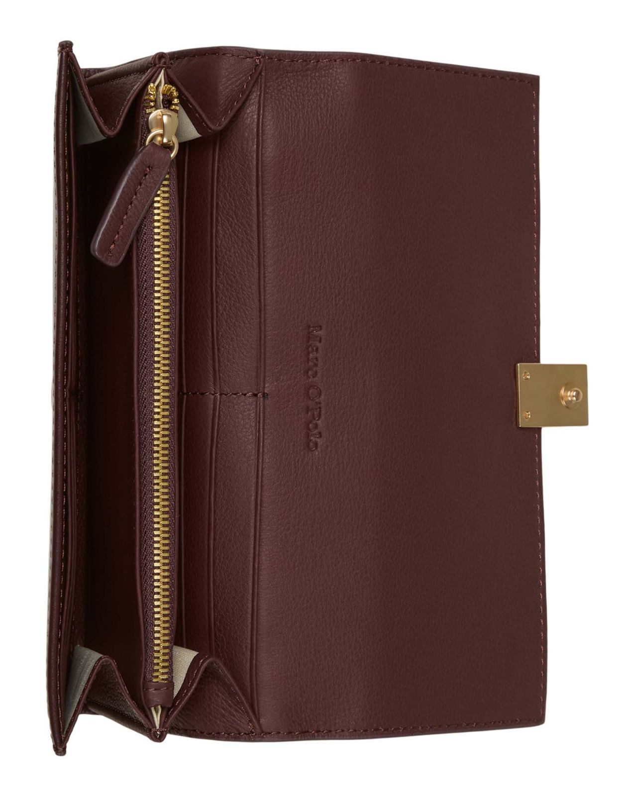 Marc O'Polo Geldbörse Combi Wallet, aus echtem Rindsleder günstig online kaufen