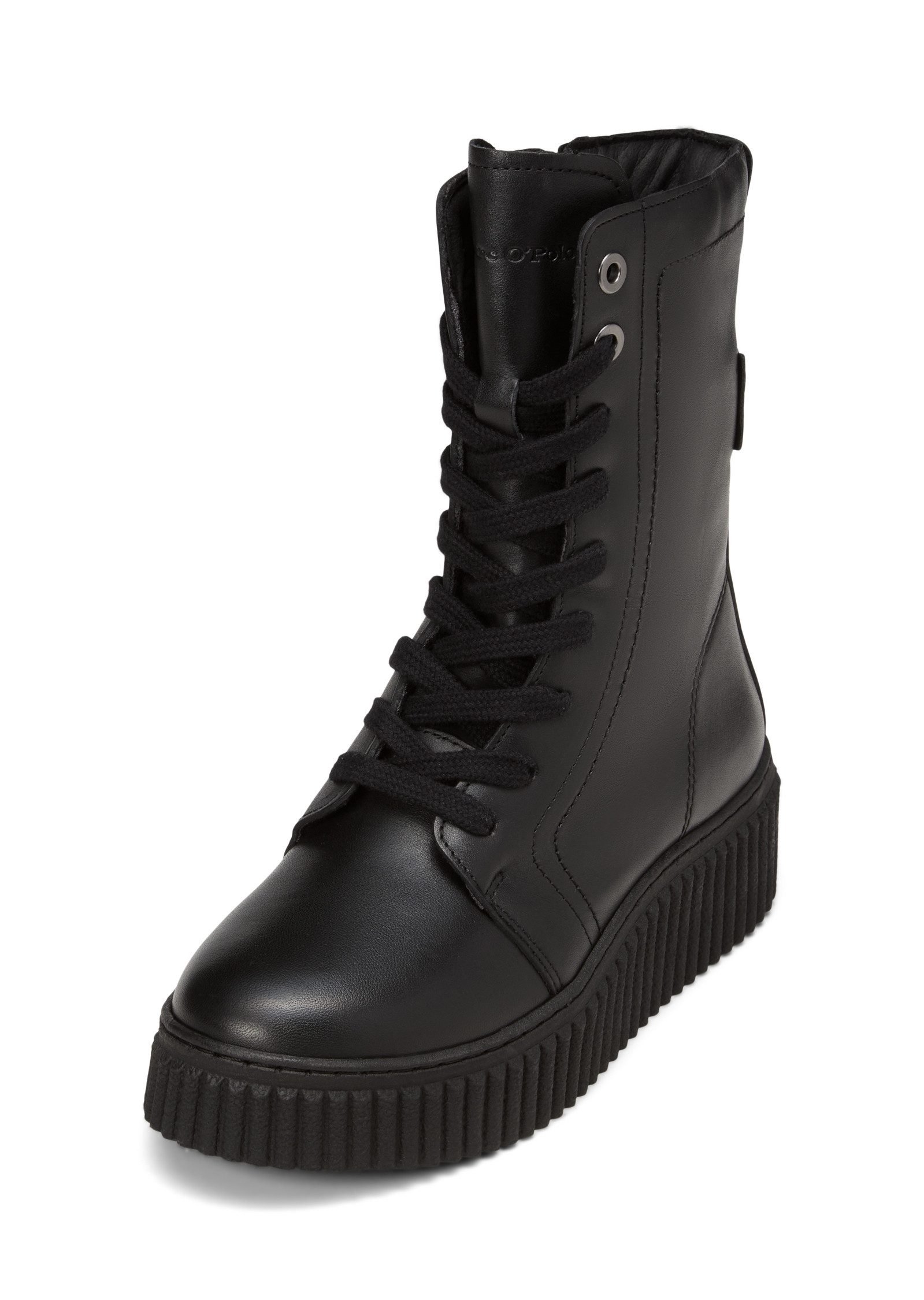 Marc O'Polo mit Innenzipper Stiefelette