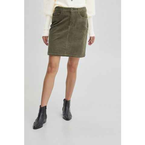 Pulz Jeans Cordrock PZSALLY Skirt 50206972