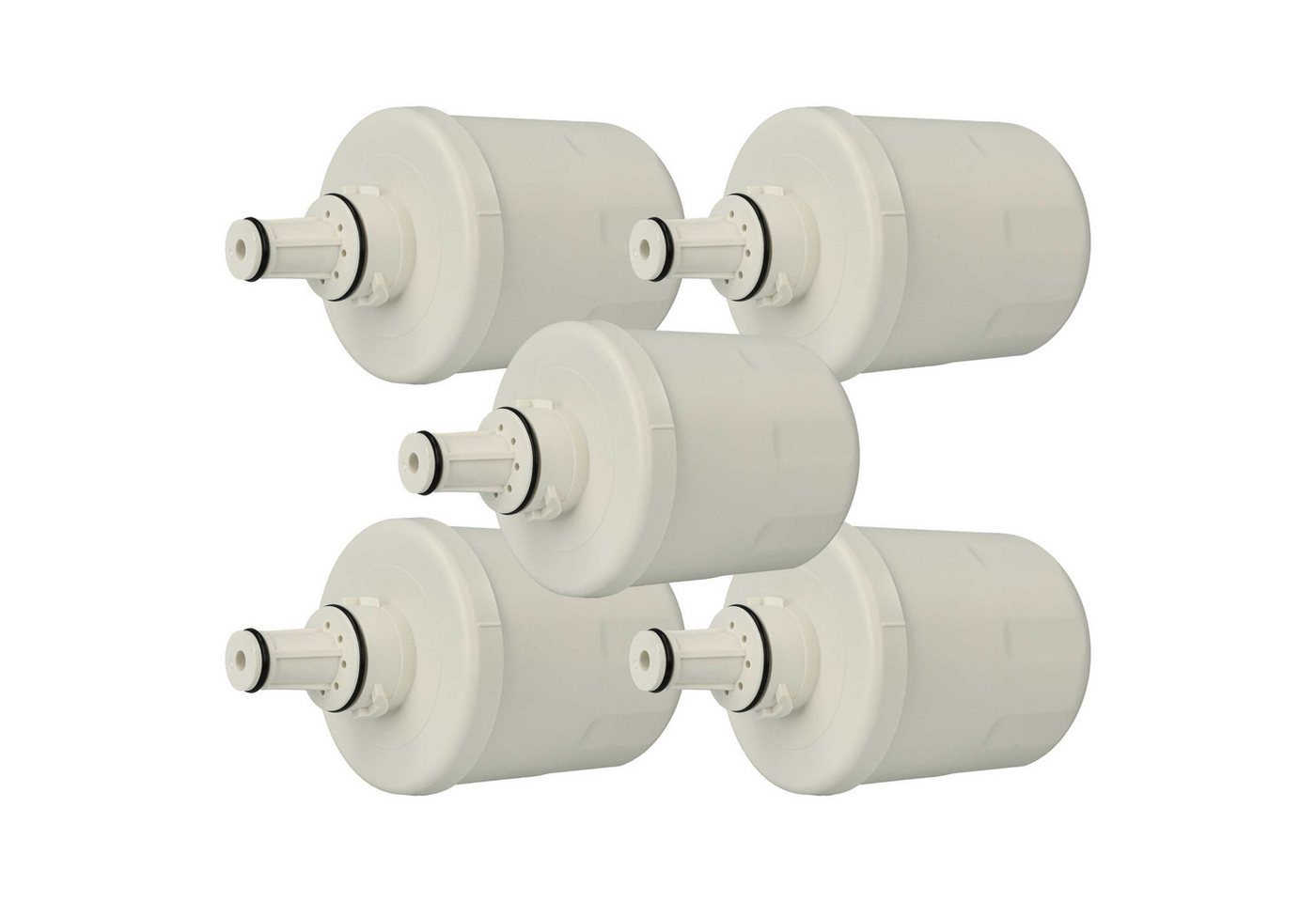 vhbw Wasserfilter Ersatz für Waterdrop WD-DA29-00003G für Kühlschrank, Zubehör für ACE / Samsung / AquaFresh / AquaHouse / IcePure / Seltino / Tier1 / EcoAqua / WATER SENTINEL / Waterdrop / FilterLogic / Clear Choice / Denali Pure / Dista / OnePurify / Pu