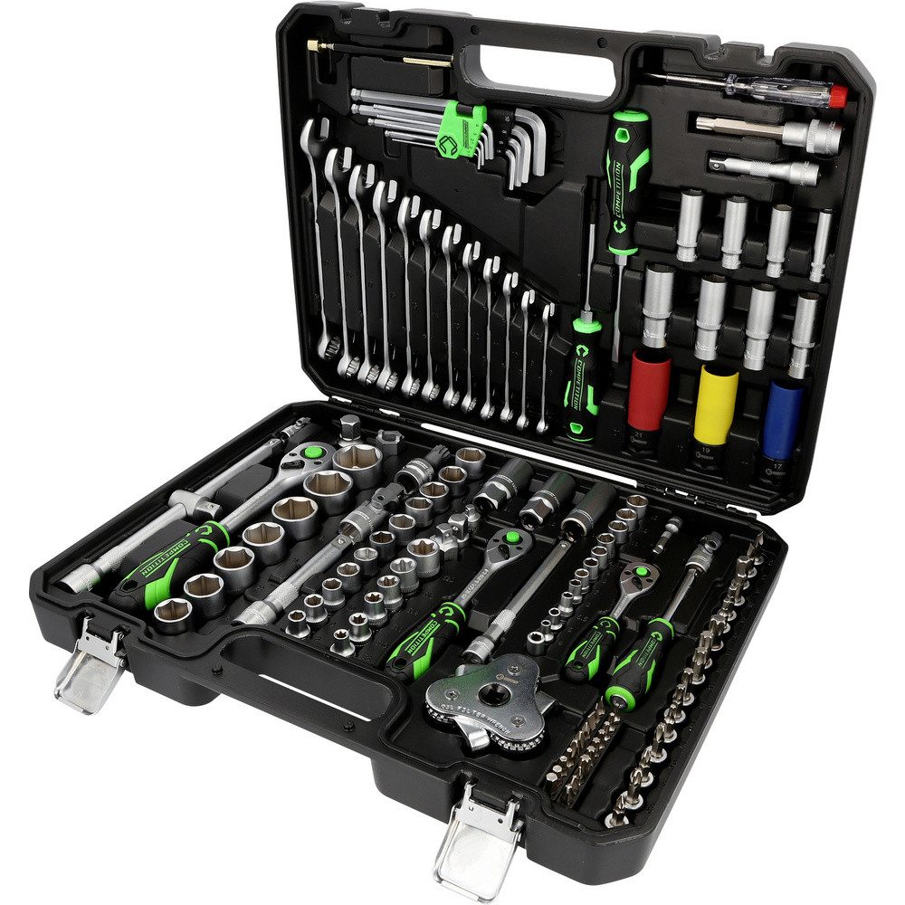 KS Tools Steckschlüssel KS Tools Steckschlüsselsatz 512.0132