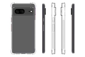 mtb more energy Smartphone-Hülle TPU Clear Armor Soft, für: Google Pixel 7