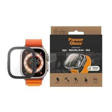 PanzerGlass Full Body Protector für Apple Watch Ultra 49mm, Displayschutzglas, passend für Apple Watch Ultra 49mm